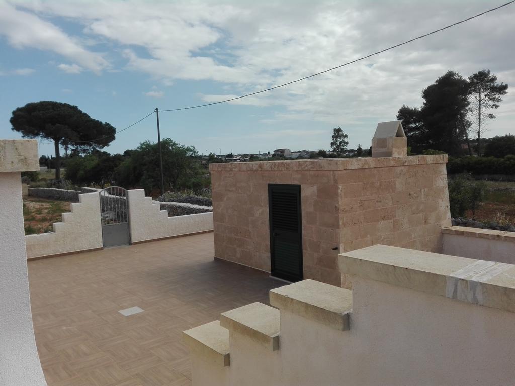 Villa Raffaella Spongano Exterior photo